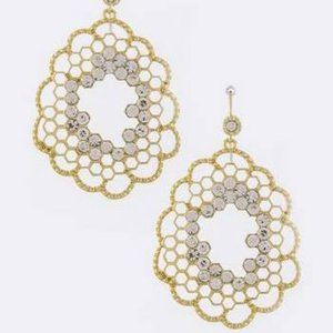 Drop Earrings